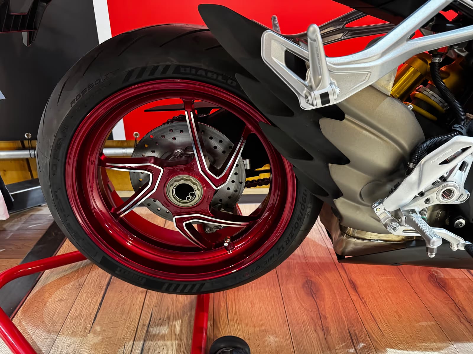 QJ Motor SRK 921 SRK 921 RR - Photo 1