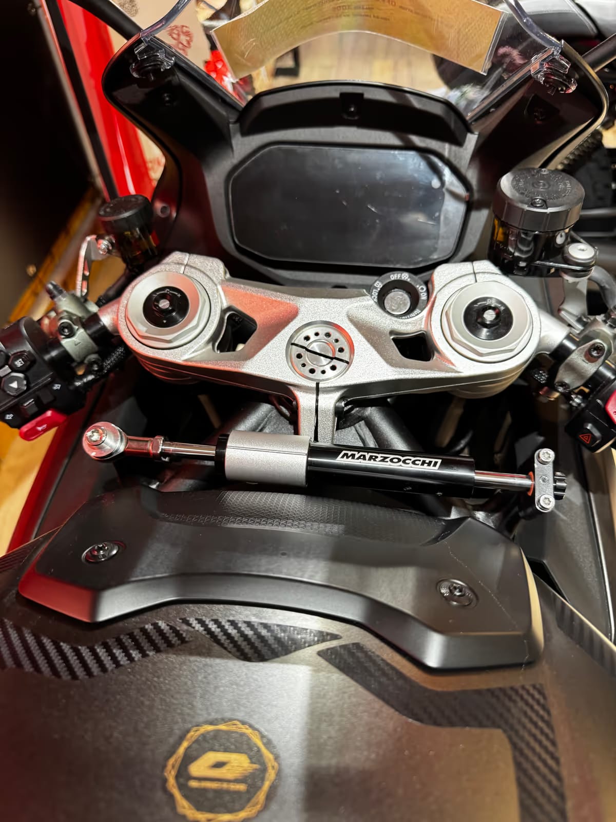 QJ Motor SRK 921 SRK 921 RR - Photo 1