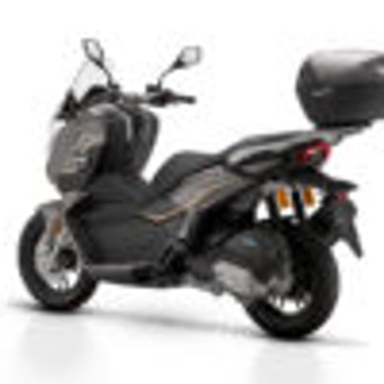 QJ Motor SRV 125 ATR 125 - Photo 1