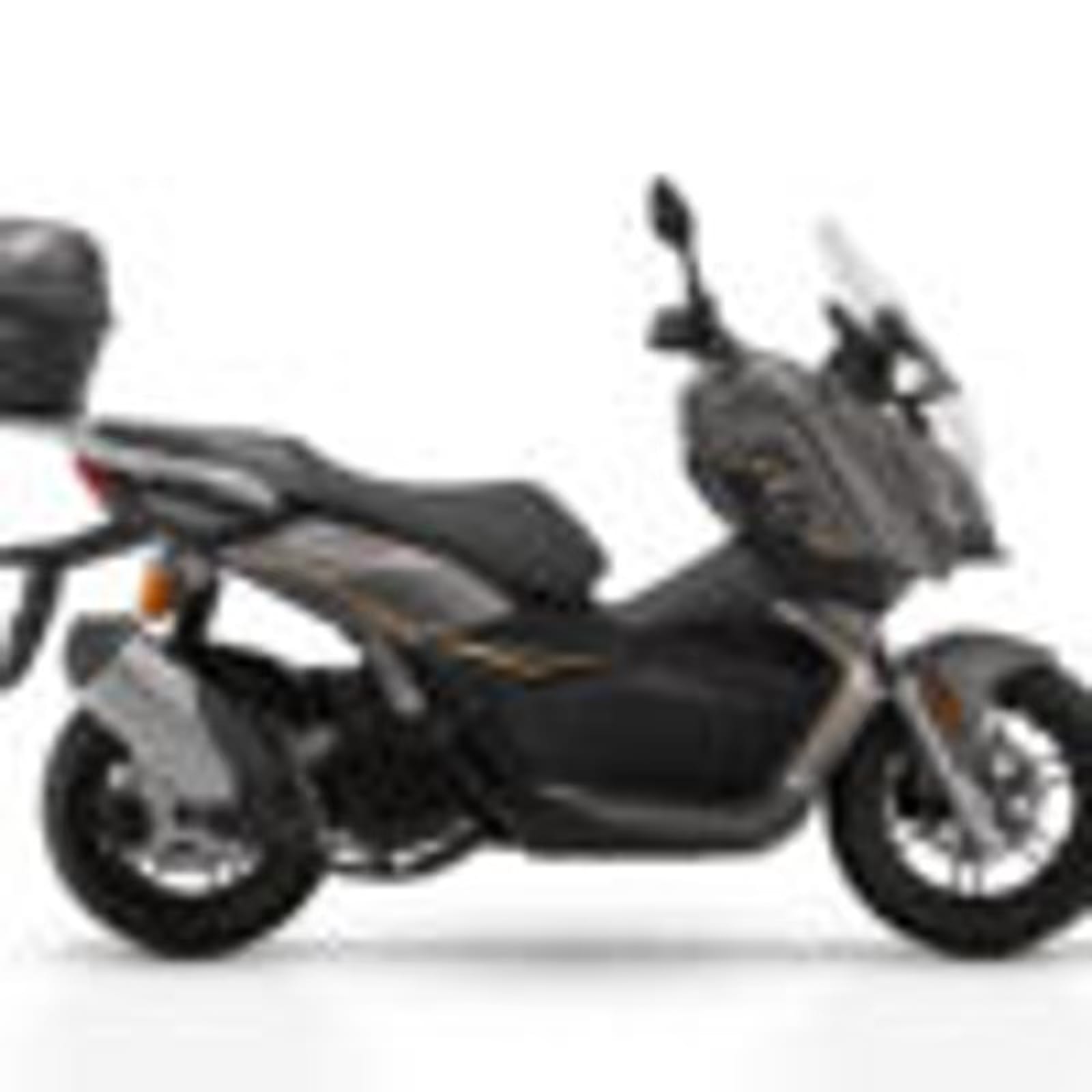 QJ Motor SRV 125 ATR 125 - Photo 1