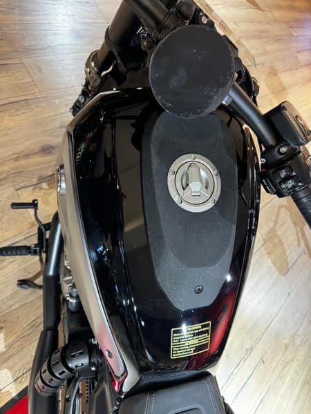 QJ Motor SRV 600 SRV 600 V BLACK - Photo 2