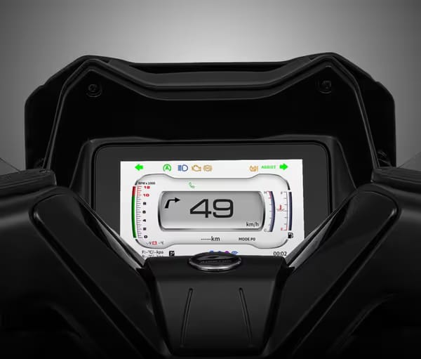 QJ Motor SRV 125 FORT 125 N - Photo 2