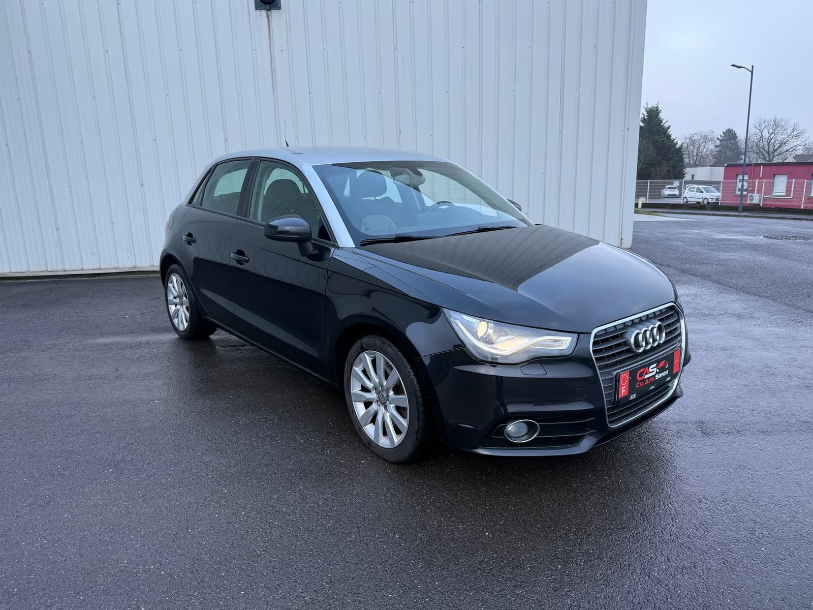 Audi A1 - Photo 1