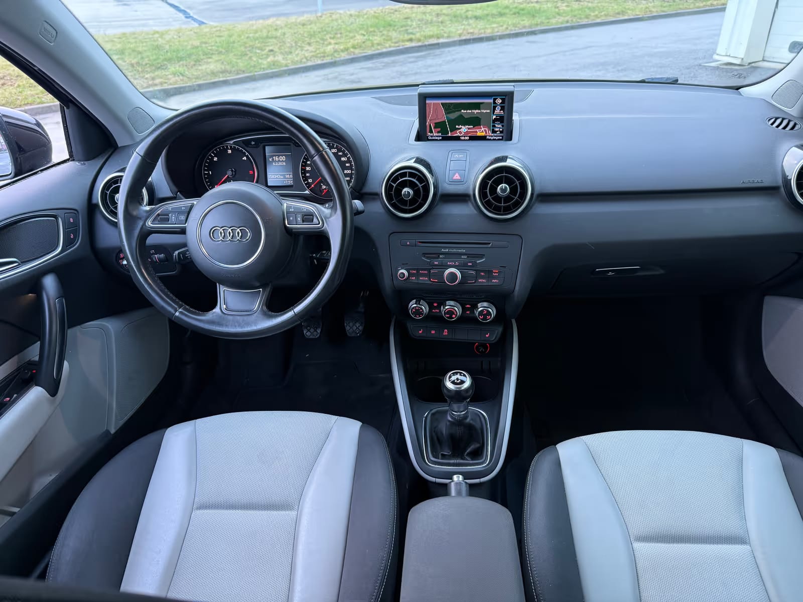 Audi A1 - Photo 1