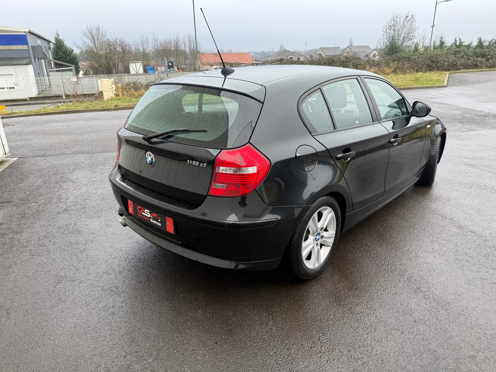 BMW Série 1 EXCELLIS - Photo 1