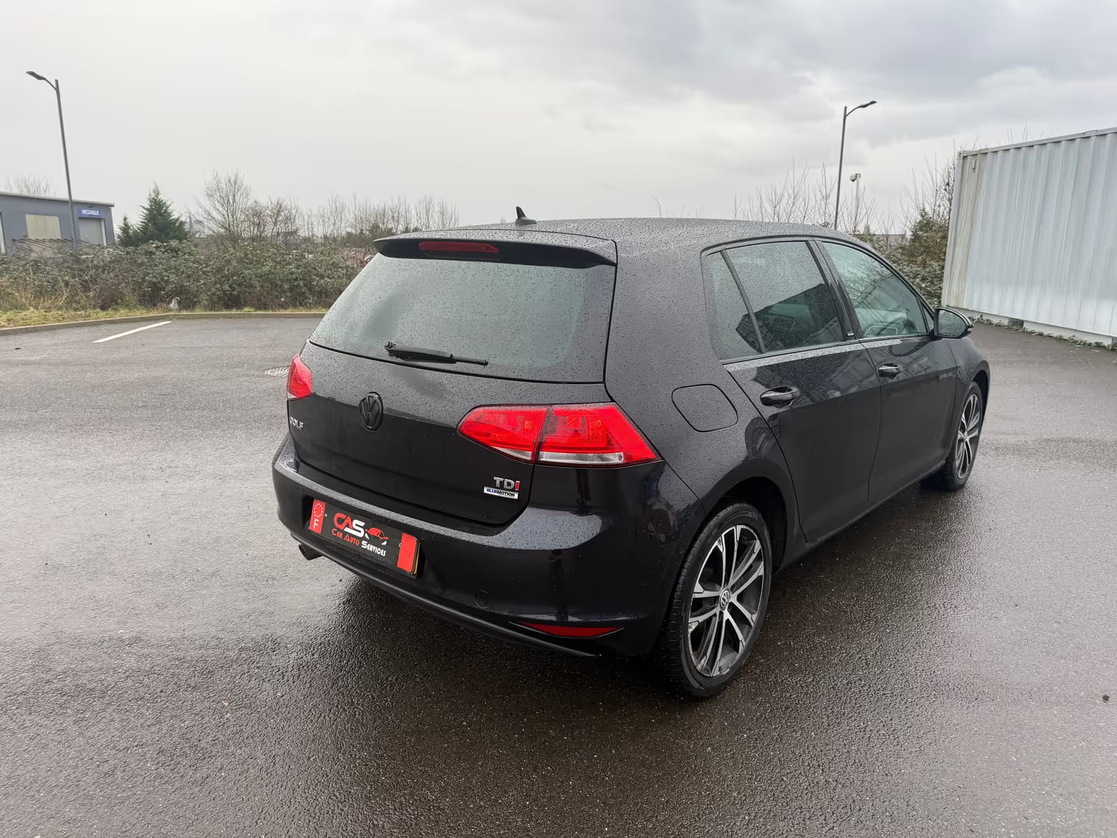 Volkswagen Golf 1.6 TDI 110CH DSG - Photo 1