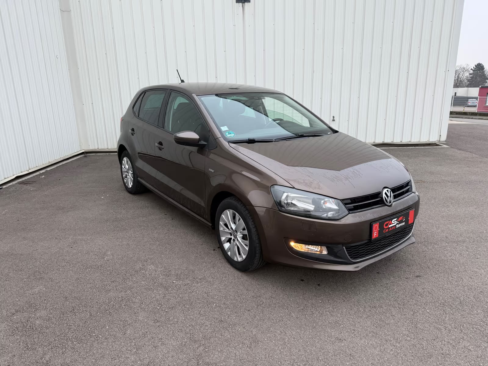 Volkswagen Polo - Photo 1