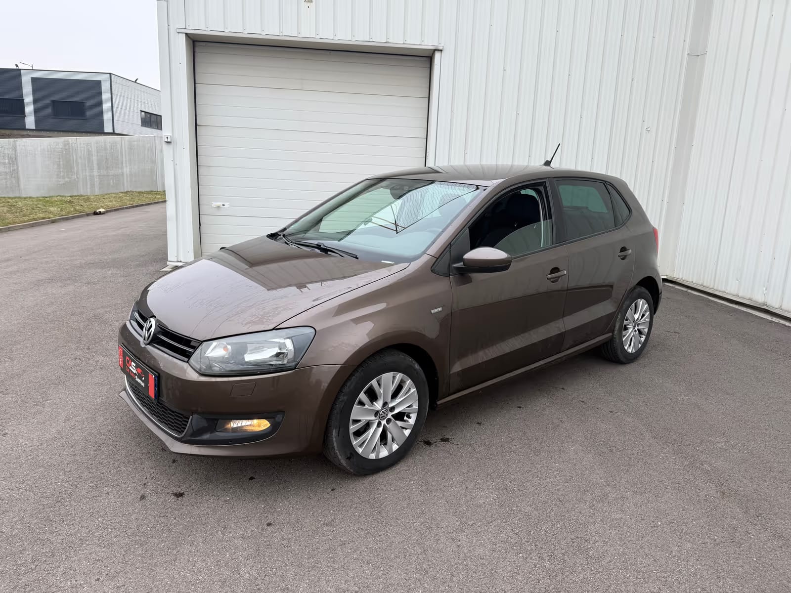 Volkswagen Polo - Photo 1