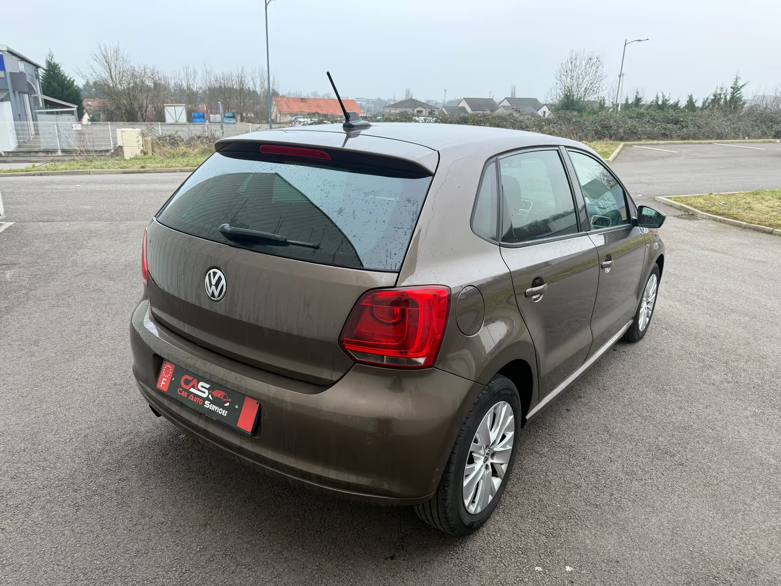 Volkswagen Polo - Photo 1