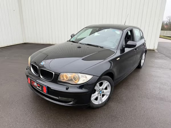 BMW Série 1 EXCELLIS - Photo 2