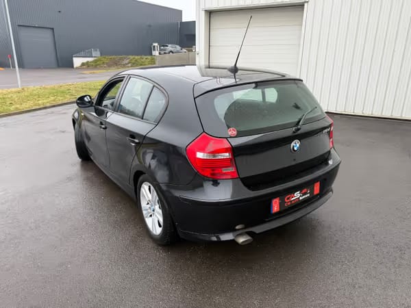 BMW Série 1 EXCELLIS - Photo 3