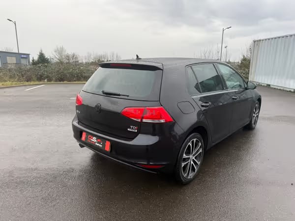 Volkswagen Golf 1.6 TDI 110CH DSG - Photo 2