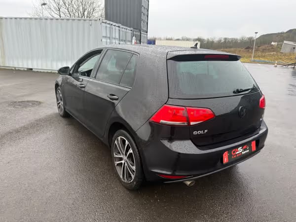 Volkswagen Golf 1.6 TDI 110CH DSG - Photo 3