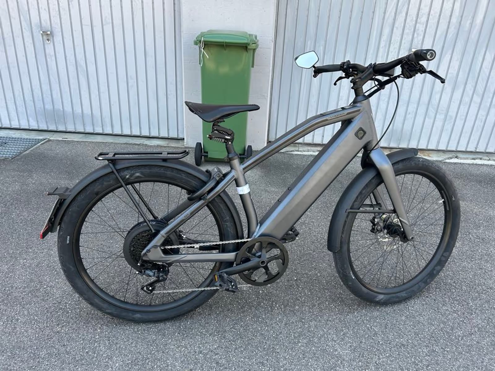 Stromer ST1 E-Bike 45km/h - Photo 1