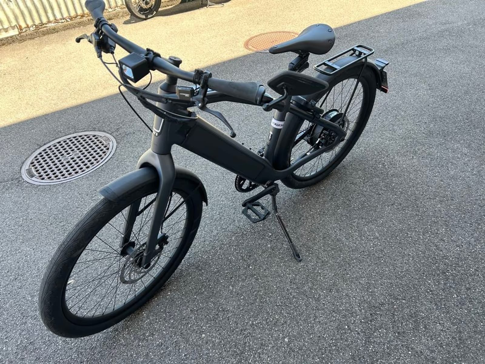 Stromer ST1 E-Bike 45km/h - Photo 1