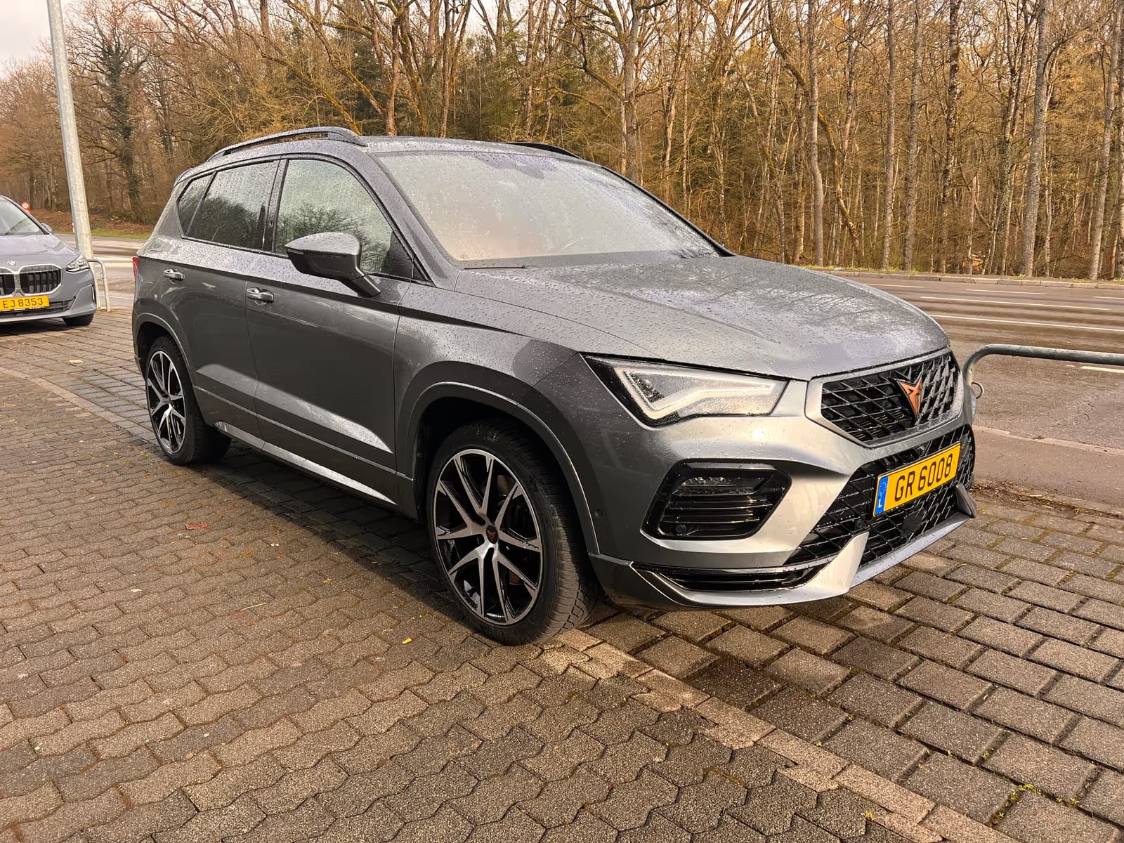 Cupra Ateca VZ dsg7 300 - Photo 1