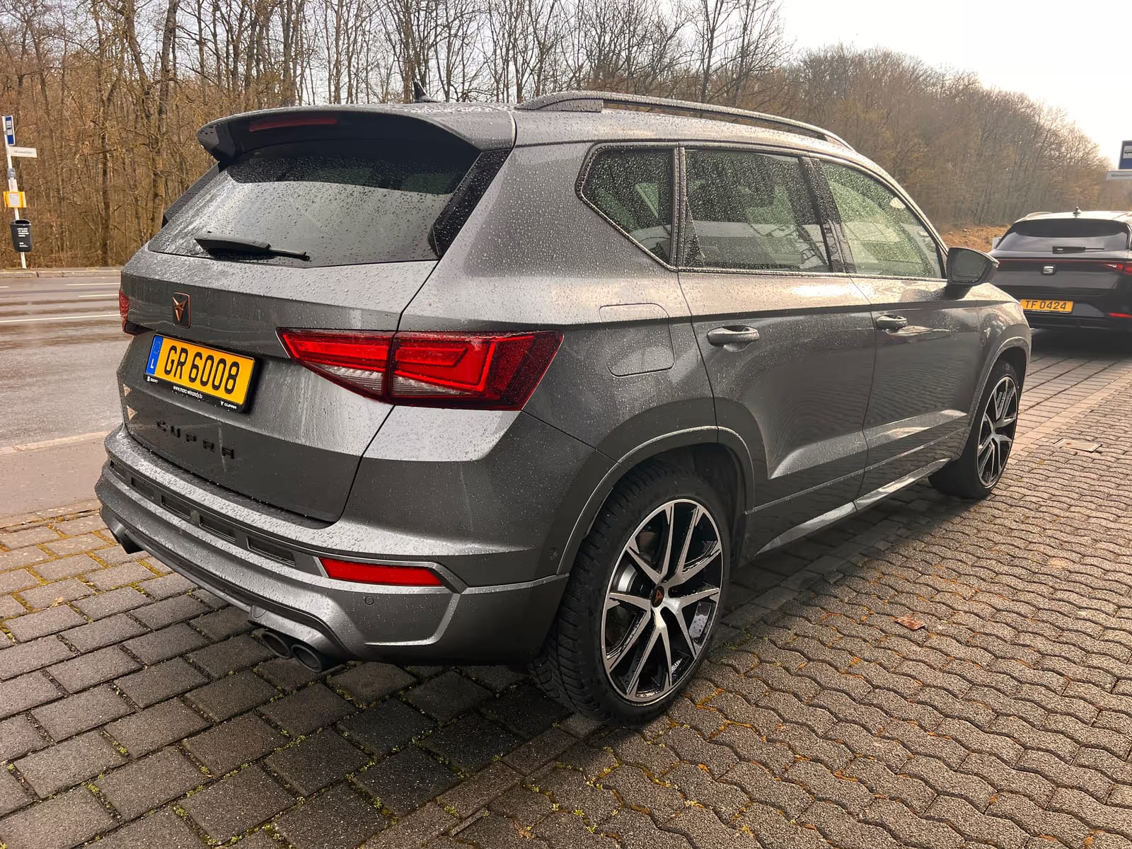 Cupra Ateca VZ dsg7 300 - Photo 1