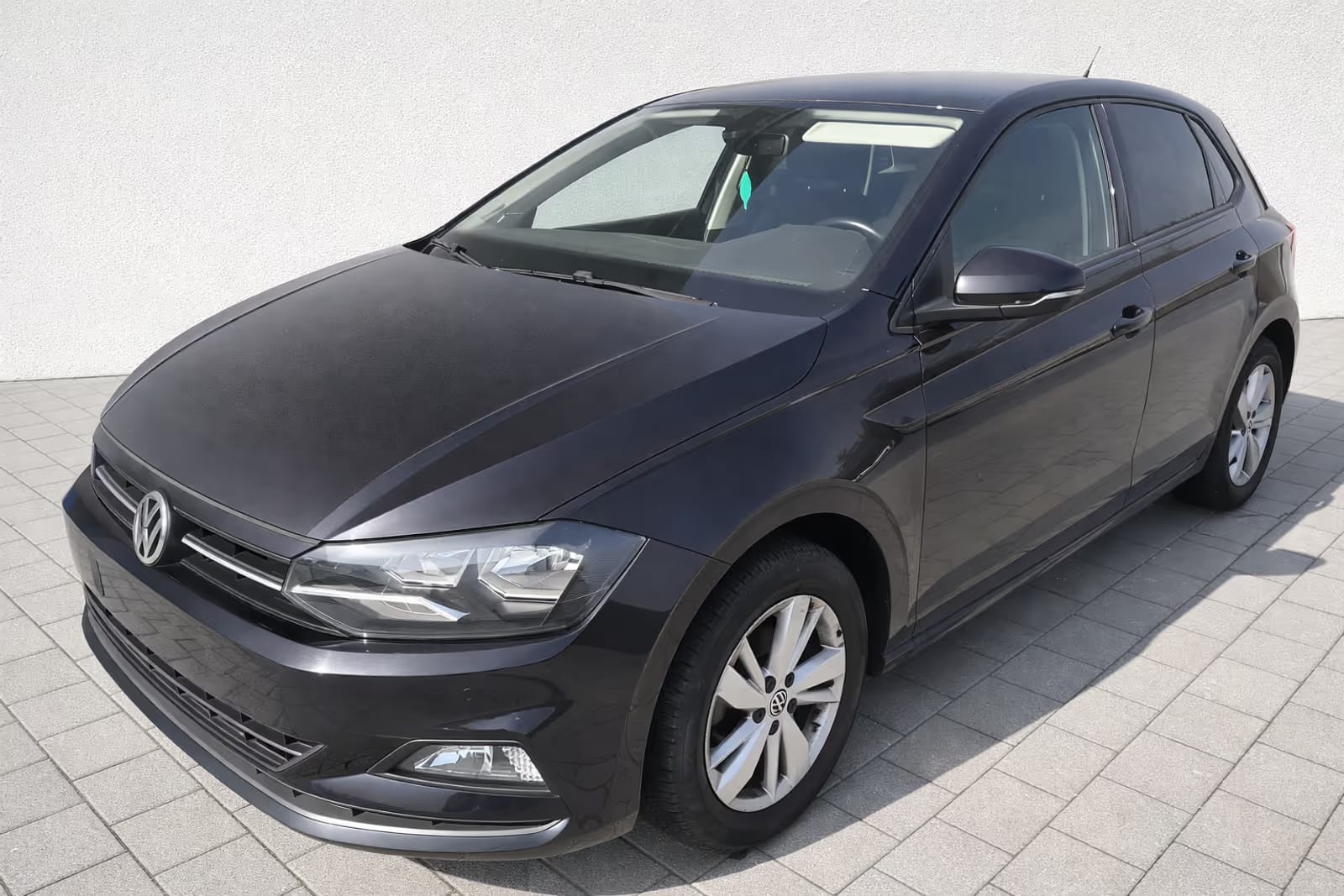 Volkswagen Polo 1.0TSI Comfortline DSG7 - Photo 1