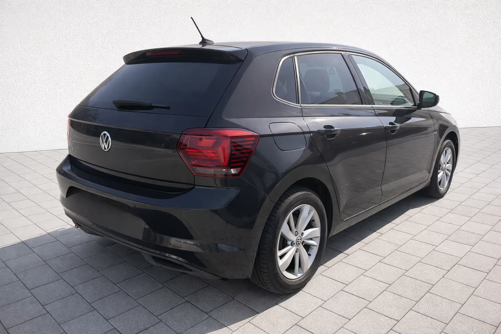 Volkswagen Polo 1.0TSI Comfortline DSG7 - Photo 1