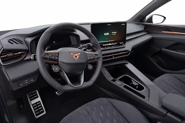 Cupra Terramar vz - Photo 2