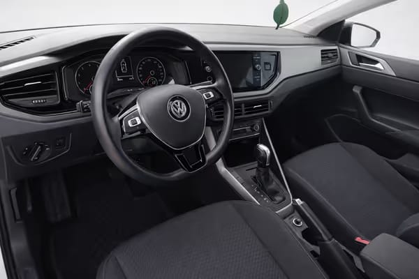 Volkswagen Polo 1.0TSI Comfortline DSG7 - Photo 3