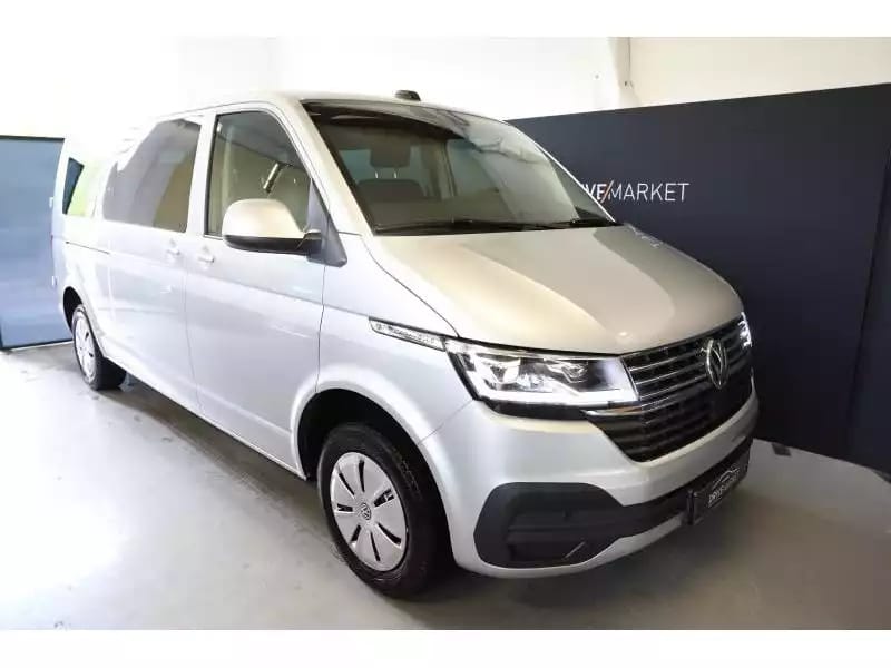 Volkswagen T6.1 Caravelle Comfortline LR LONG NAVI LED D - Photo 1