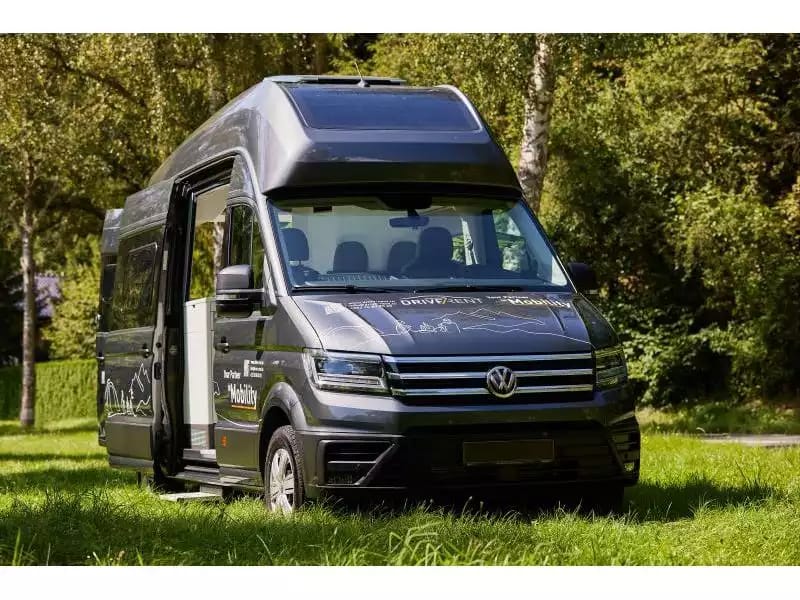 Volkswagen Crafter GRAND CALIFORNIA GC600 STANDKL - Photo 1