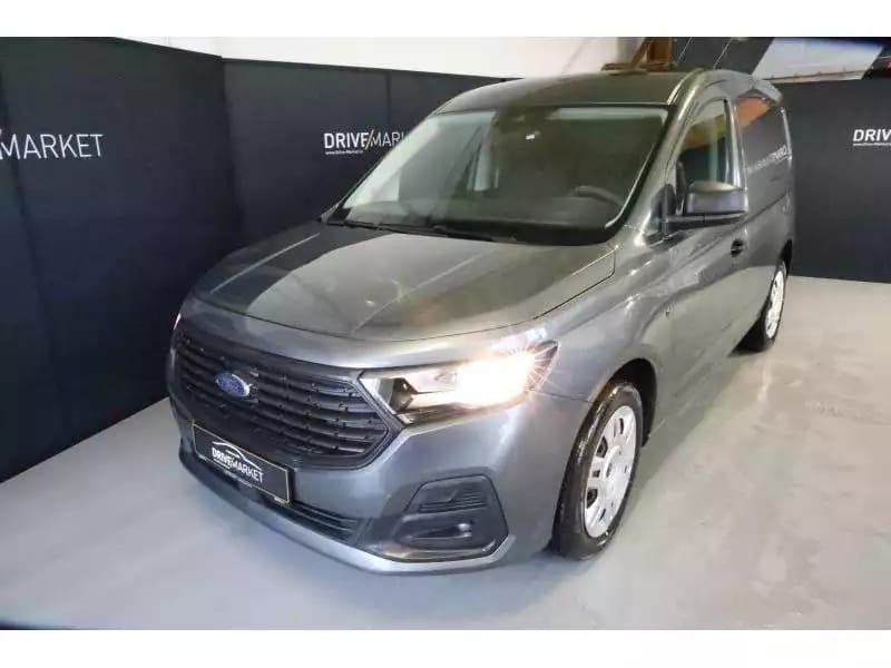 Ford Transit Connect - Photo 1