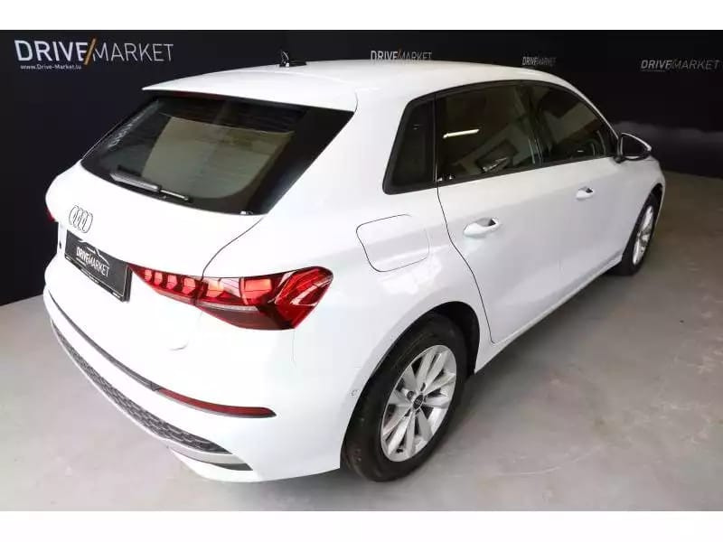 Audi A3 Sportback S Line - Photo 1