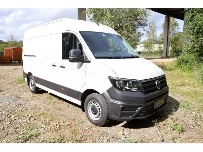 Volkswagen Crafter 35 Fourgon - Photo 1