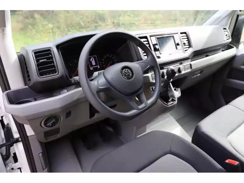 Volkswagen Crafter 35 Fourgon - Photo 1