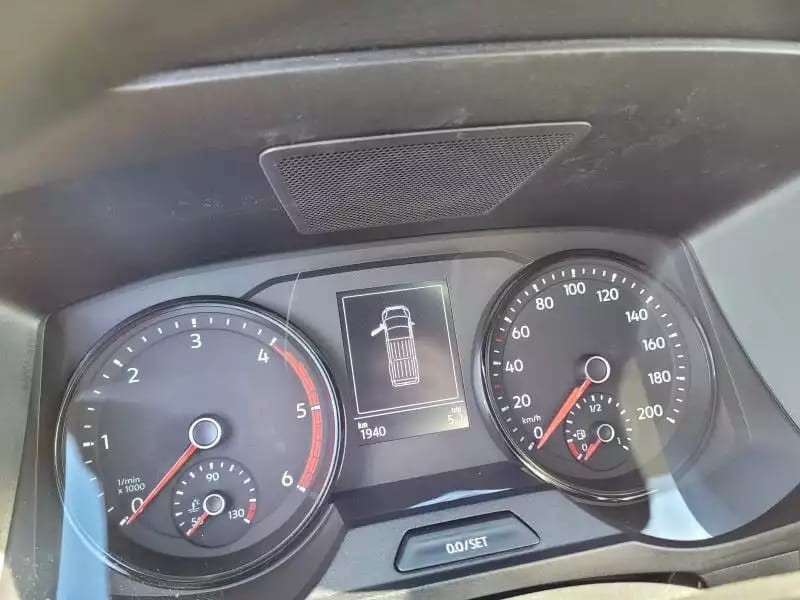 Volkswagen Crafter 35 Fourgon - Photo 1