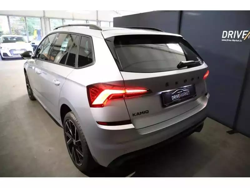 Skoda Kamiq Monte Carlo - Photo 1