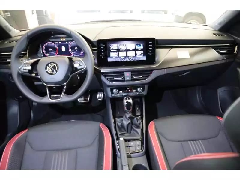 Skoda Kamiq Monte Carlo - Photo 1