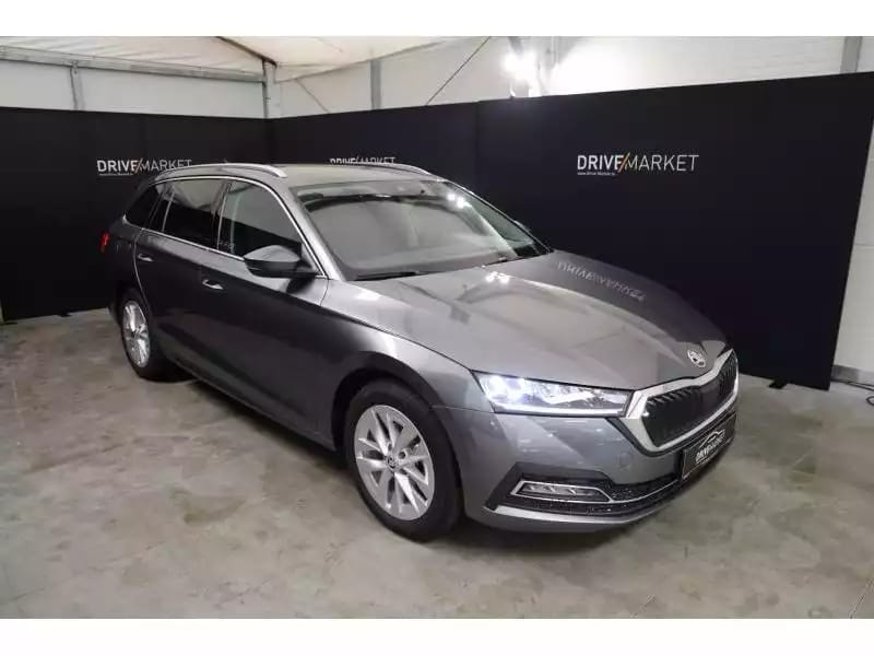 Skoda Octavia Style - Photo 1