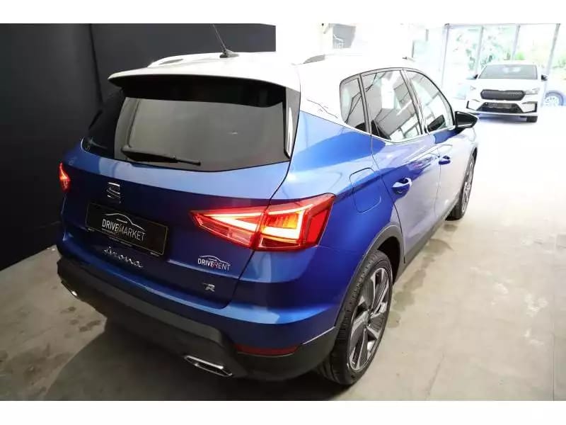 SEAT Arona FR - Photo 1