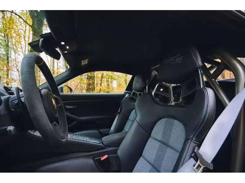 Porsche Cayman GT4 RS Weissach - Photo 1