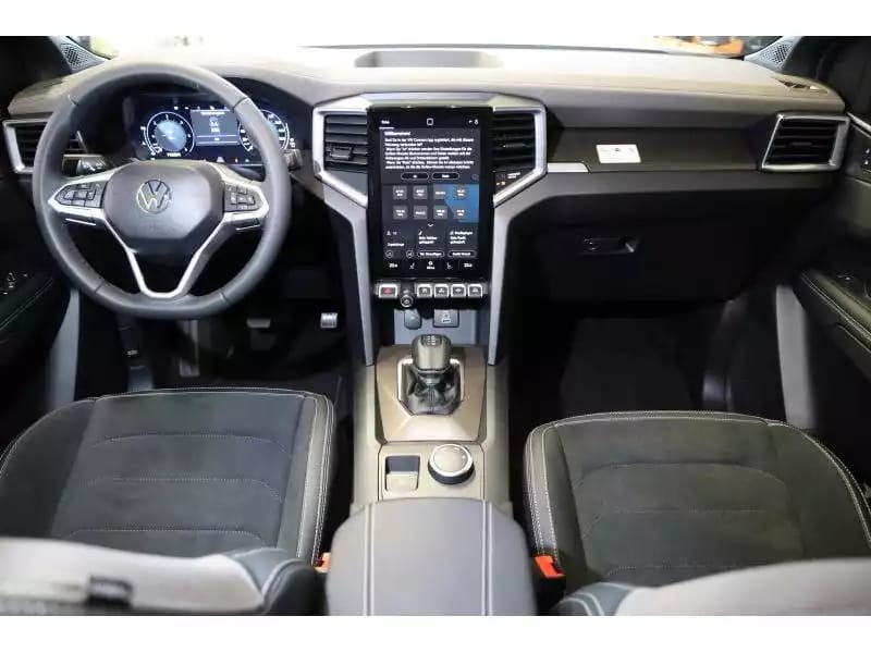 Volkswagen Amarok Style - Photo 1