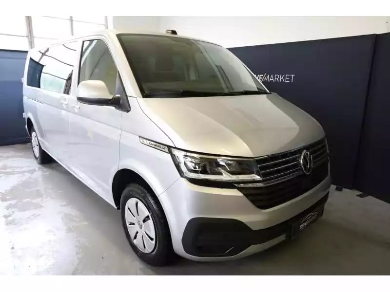 Volkswagen T6.1 Caravelle Comfortline LR LONG NAVI LED - Photo 1