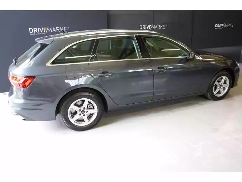 Audi A4 Avant - Photo 1