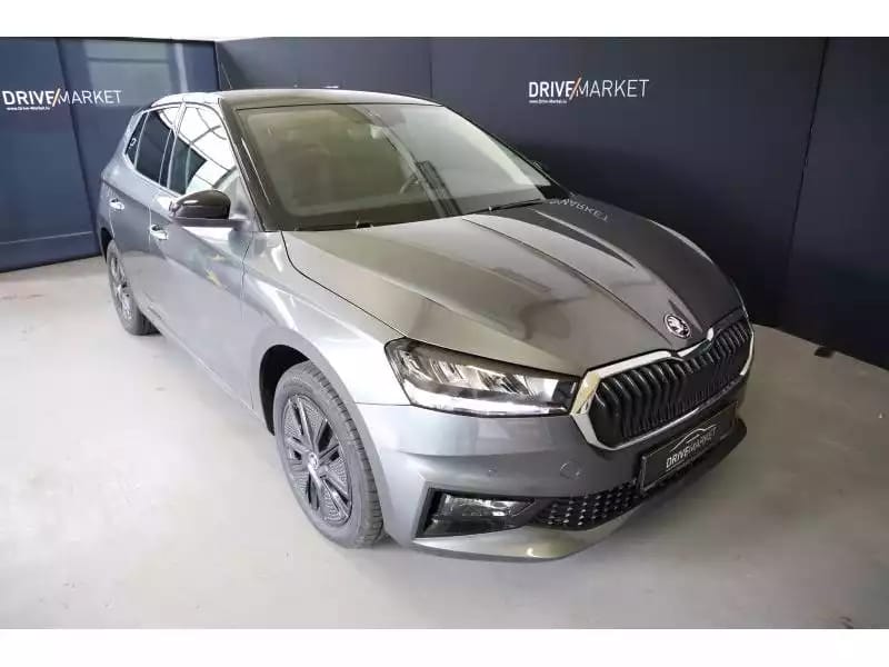 Skoda Fabia Selection - Photo 1