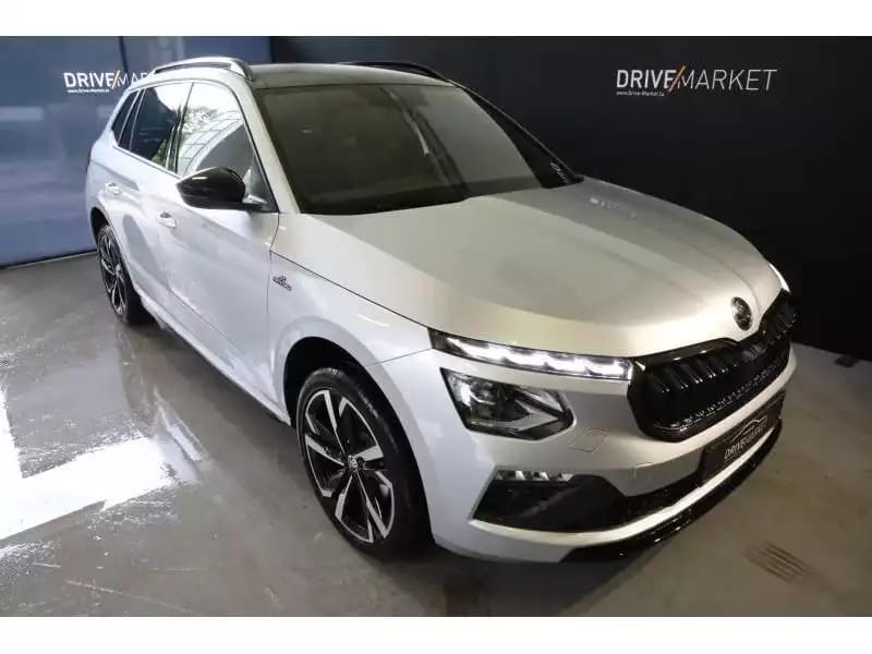 Skoda Kamiq Monte Carlo - Photo 1