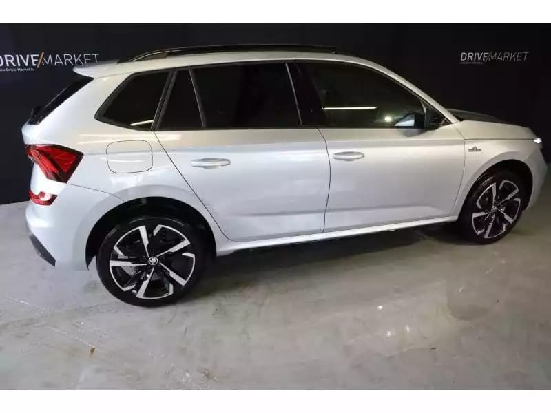 Skoda Kamiq Monte Carlo - Photo 1