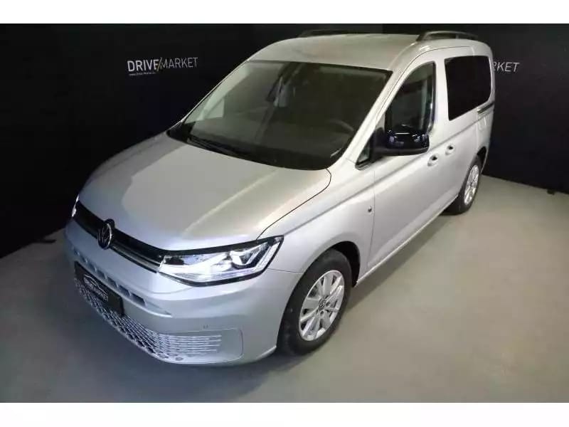 Volkswagen Caddy V Life - Photo 1