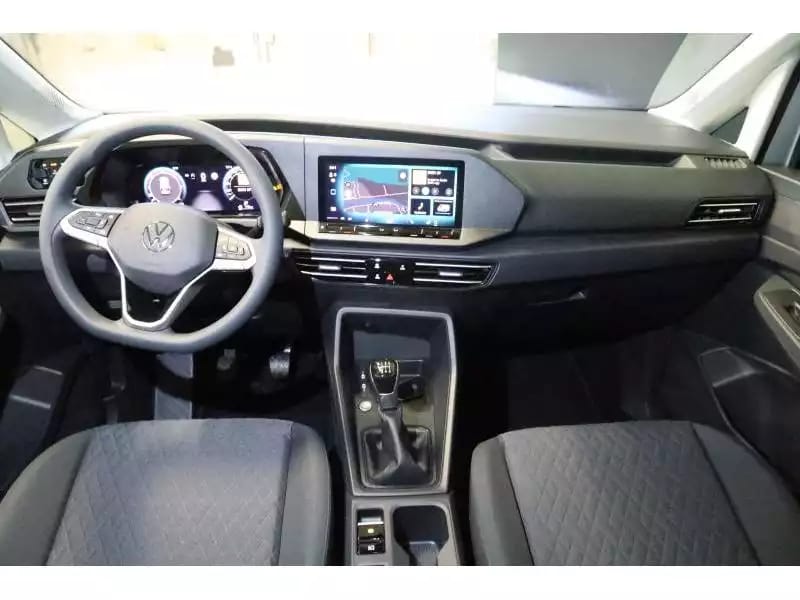 Volkswagen Caddy V Life - Photo 1