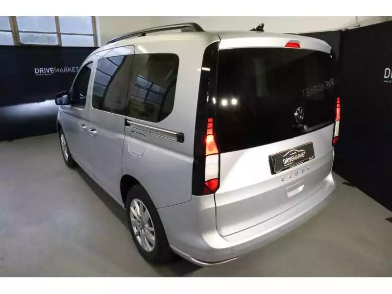 Volkswagen Caddy V Life - Photo 1