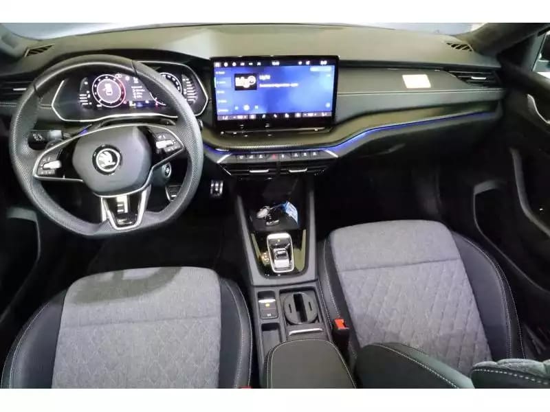 Skoda Octavia Sportline - Photo 1