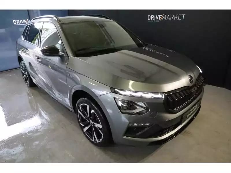Skoda Kamiq Monte Carlo - Photo 1