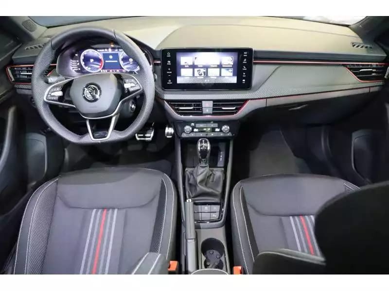 Skoda Kamiq Monte Carlo - Photo 1