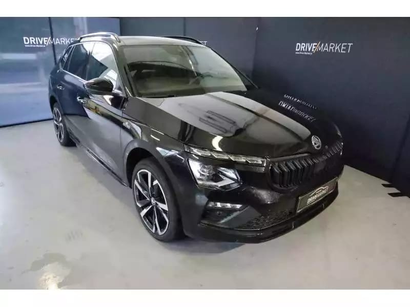Skoda Kamiq Monte Carlo - Photo 1